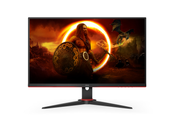 Monitor AOC 24G2SPAE/BK 23.8